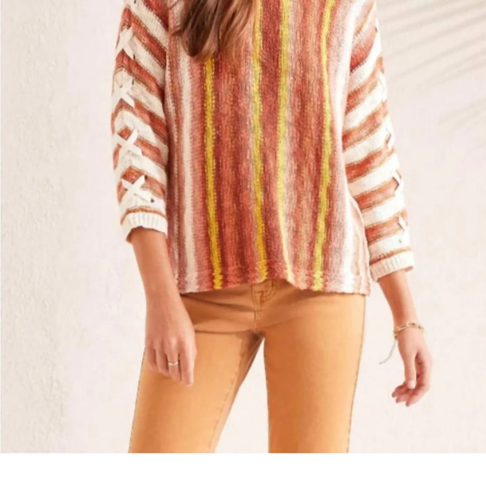Tribal Sweater, size small